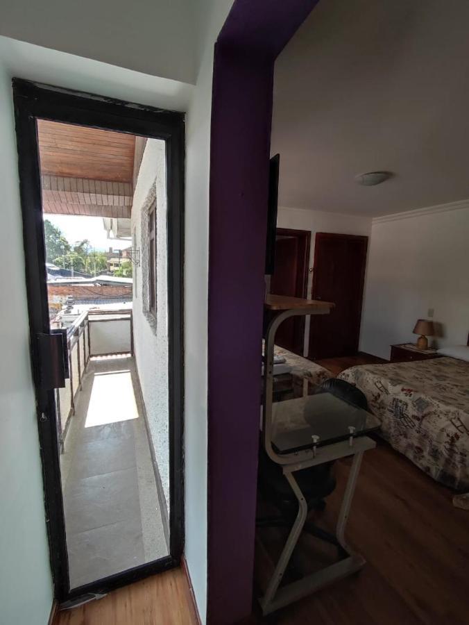 Casatodosantos Bed & Breakfast Cuenca Exterior photo